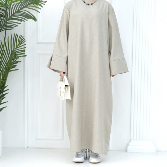 Laila | Elegant Loose Modest Dress