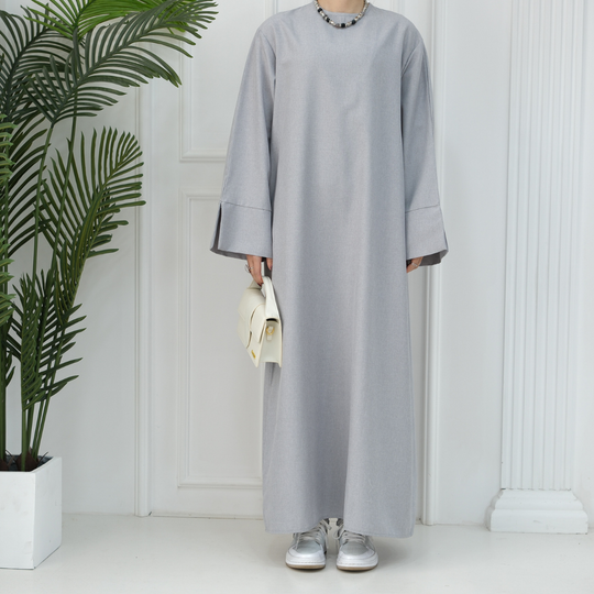 Laila | Elegant Loose Modest Dress