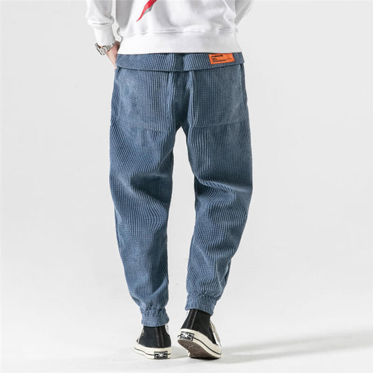 Stylish Corduroy Trousers