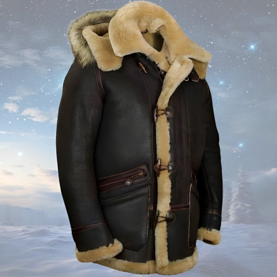 Arctic Explorer Winter Jacket