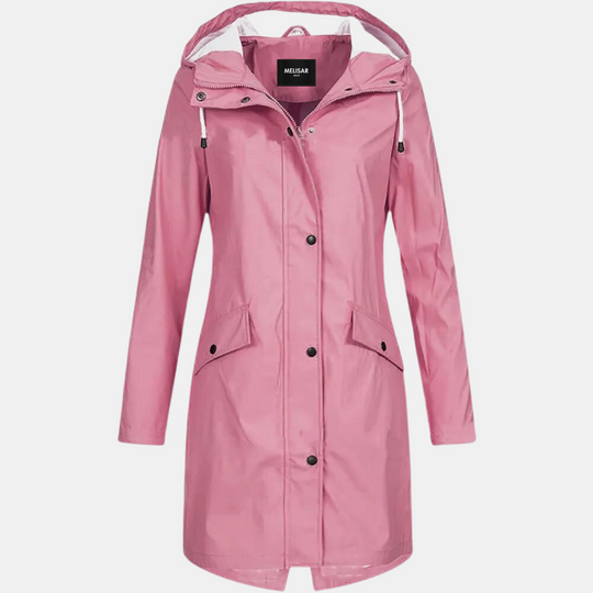 Damen Winddichte Winterjacke