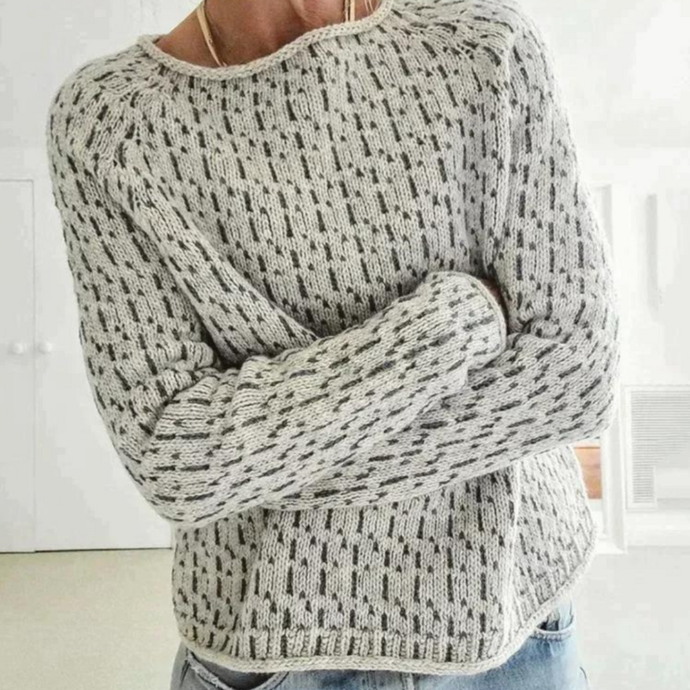 Laurene | Elegant Sweater