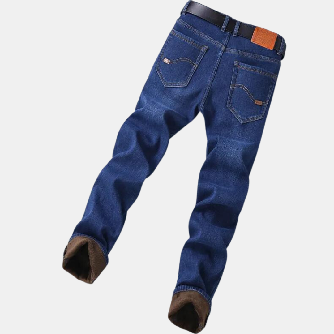 FrostBite Fleece-Gefütterte Jeans