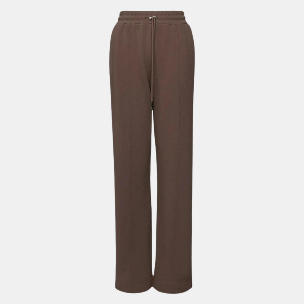 Hoher Taille Jogger-Hose