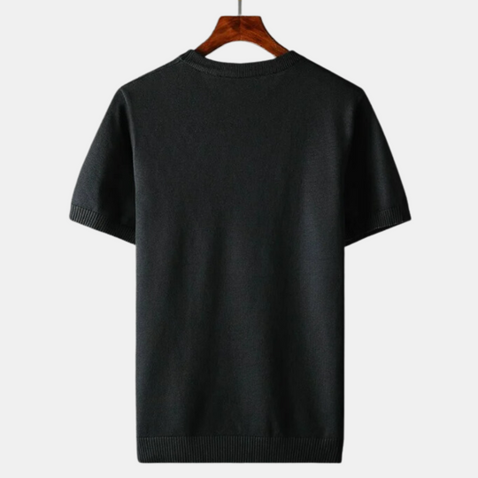 Herren Rundhalsausschnitt T-Shirt