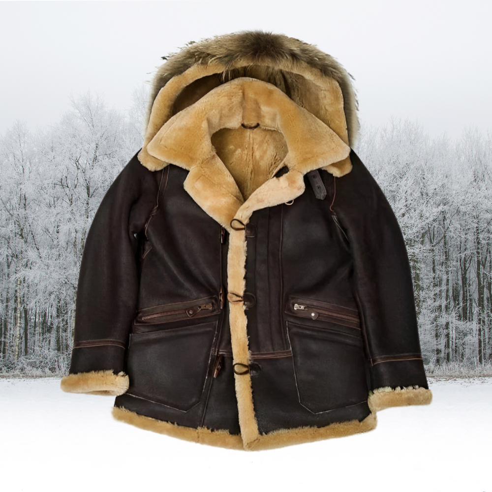 Arctic Explorer Winter Jacket