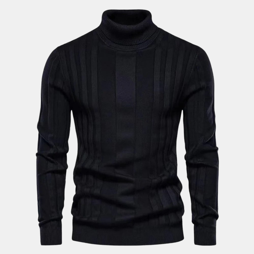 Melisar | Eleganter Rollkragenpullover