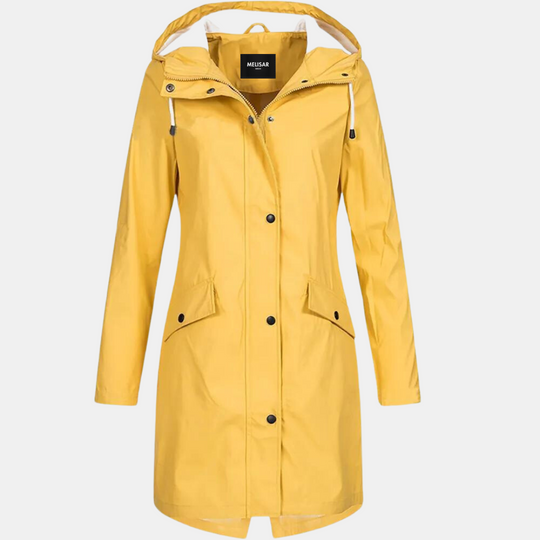 Damen Winddichte Winterjacke