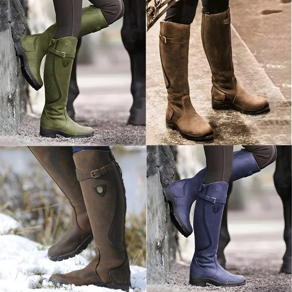 Classic Women's Boots