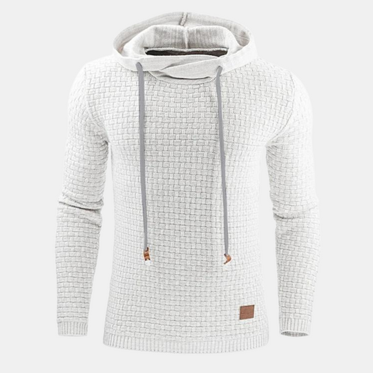 Melisar | Klassisches Komfort Kapuzen-Sweatshirt