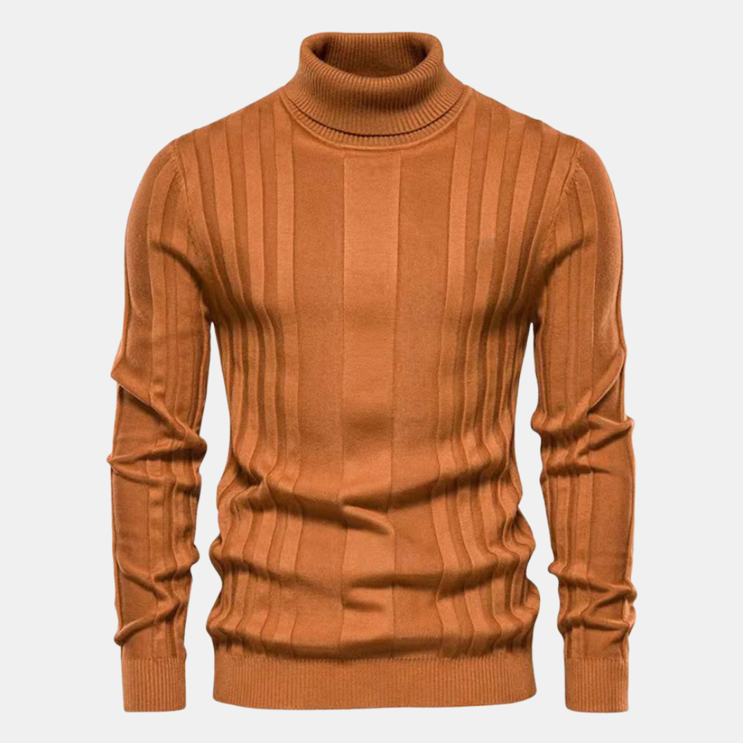 Melisar | Eleganter Rollkragenpullover