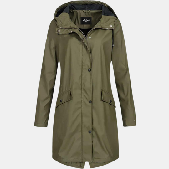 Melisar | Damen winddichte Winterjacke