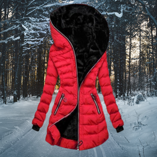 Warm und Hochwertig Gepolsterter Mantel
