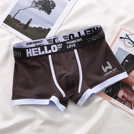 Hello | Pack 10 Cotton Boxers