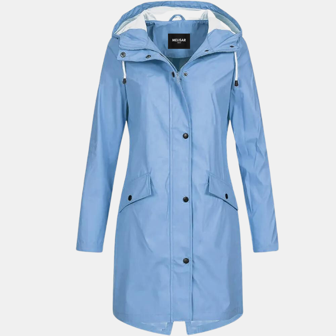 Damen Winddichte Winterjacke