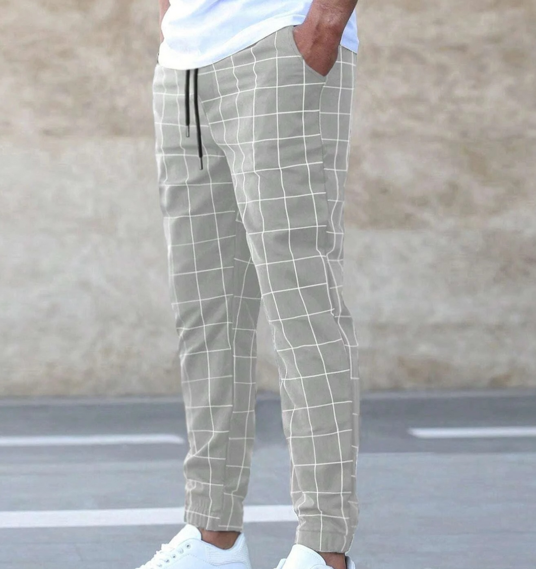 Daryll | Trendy Men's Trousers for Everyday