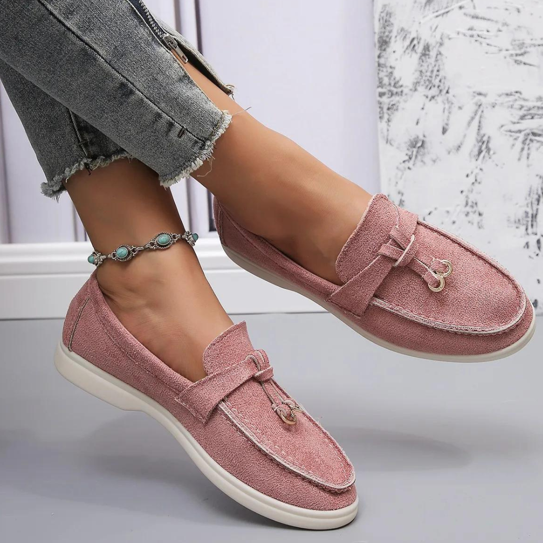 Luna | Spring Women's Slip-On Sneakers