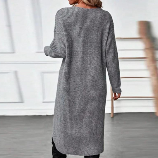 Melisar | Frauen Pullover Kleid 
