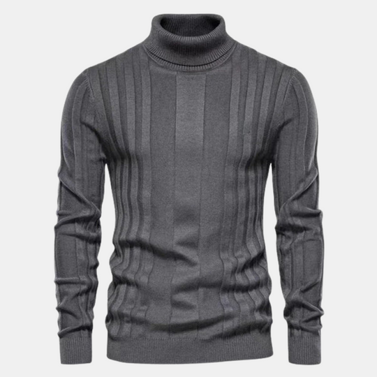 Elegance Rollkragenpullover