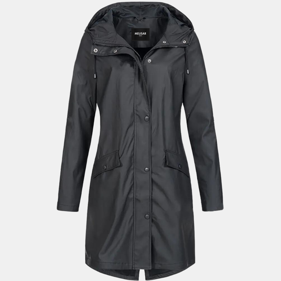 Damen Winddichte Winterjacke