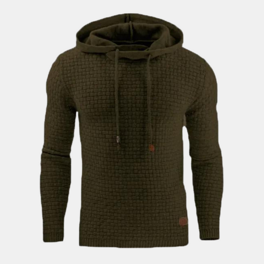 Melisar | Klassisches Komfort Kapuzen-Sweatshirt