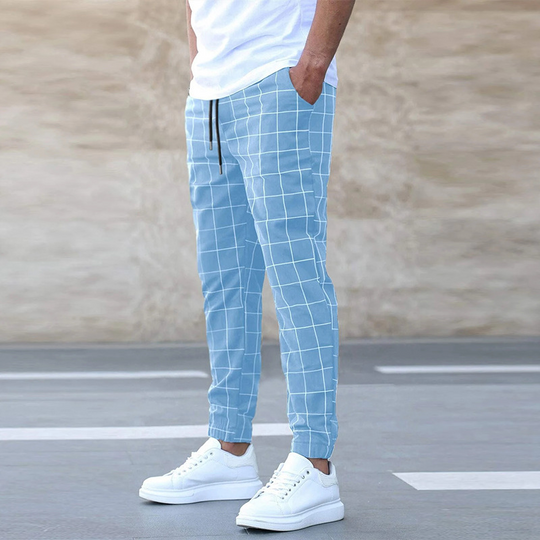 Daryll | Trendy Men's Trousers for Everyday