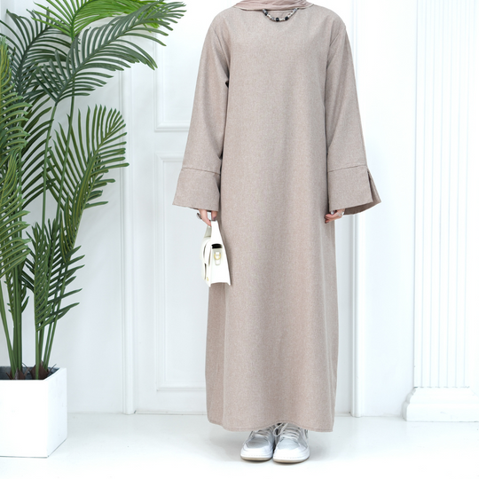 Laila | Elegant Loose Modest Dress