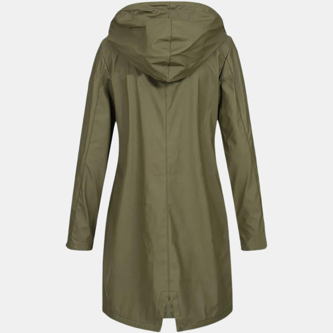 Damen Winddichte Winterjacke