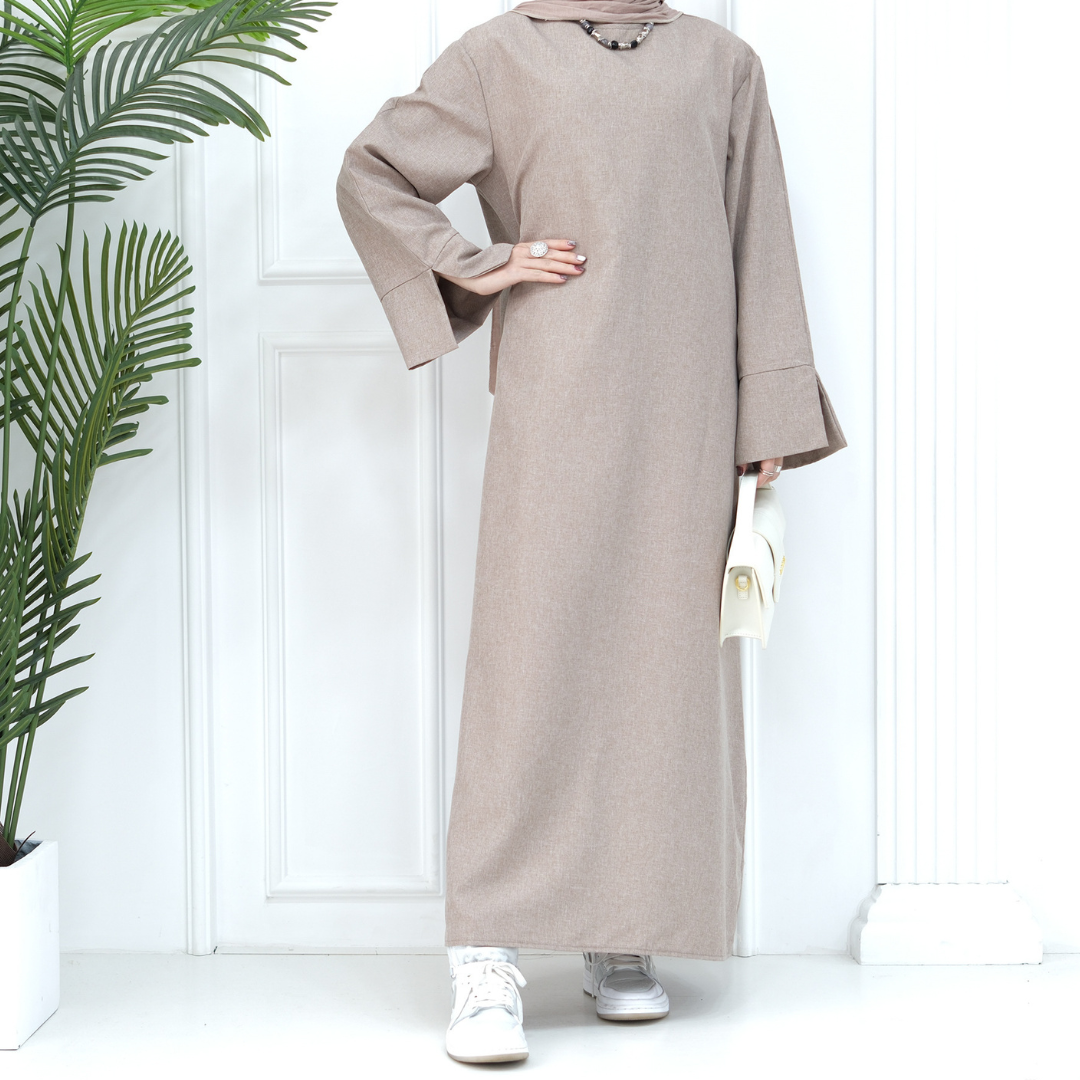 Laila | Elegant Loose Modest Dress