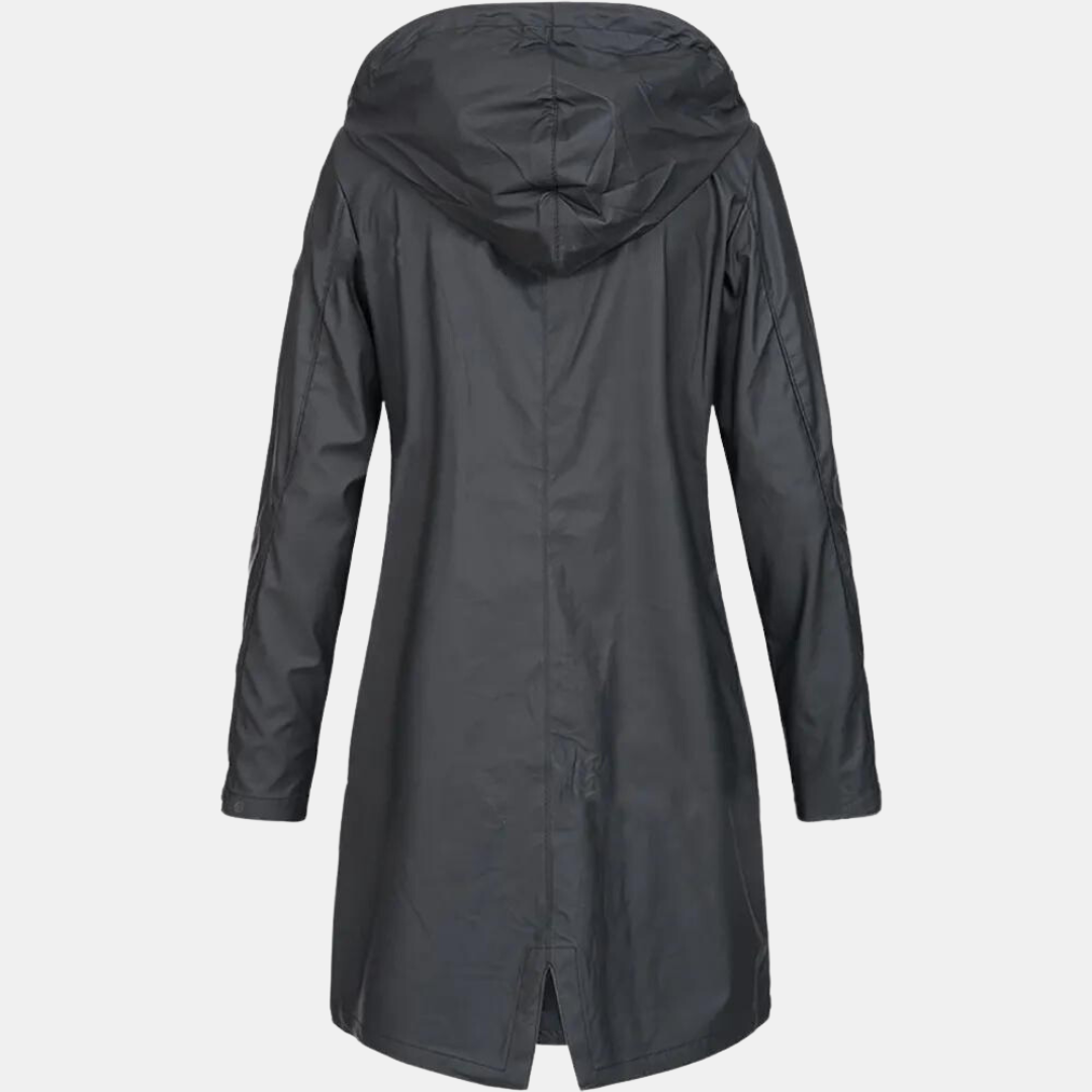 Damen Winddichte Winterjacke