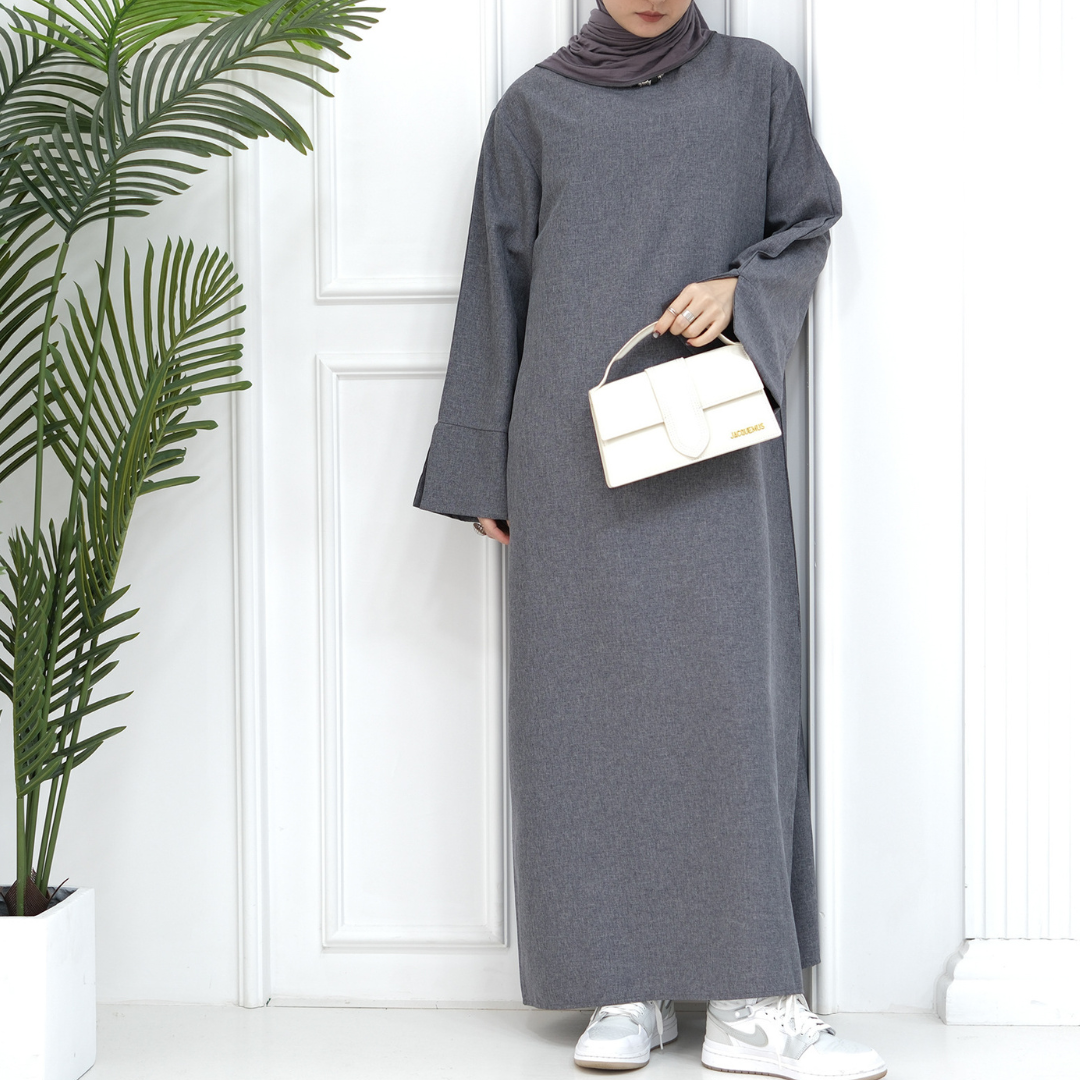 Laila | Elegant Loose Modest Dress