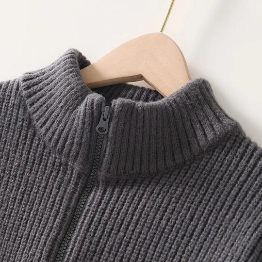 Drawstring Sweater