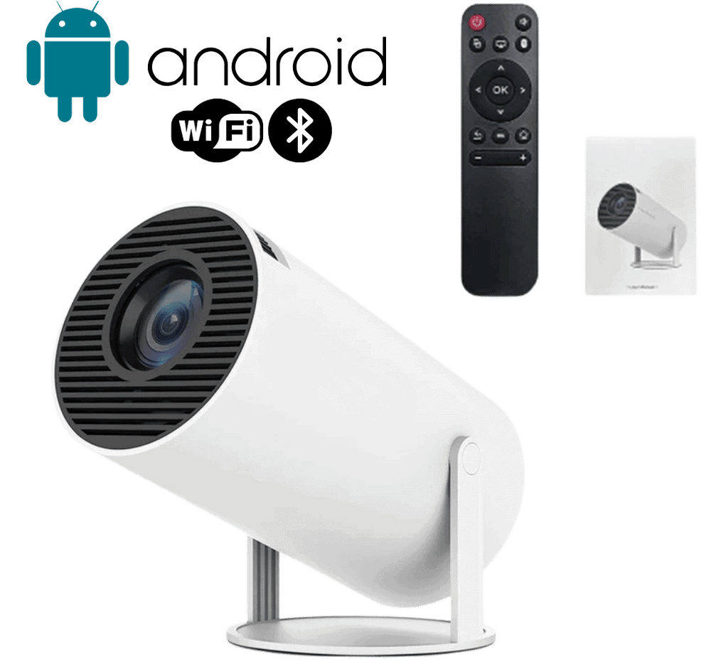 PowerPix Android Projector