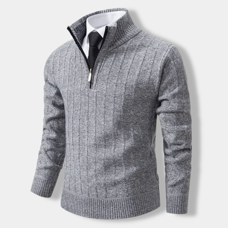 Winter Fleece Sweater