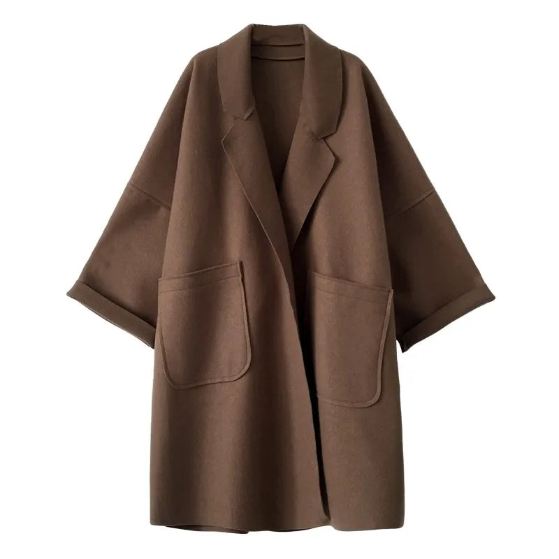 Chartré | Oversized Women's Coat