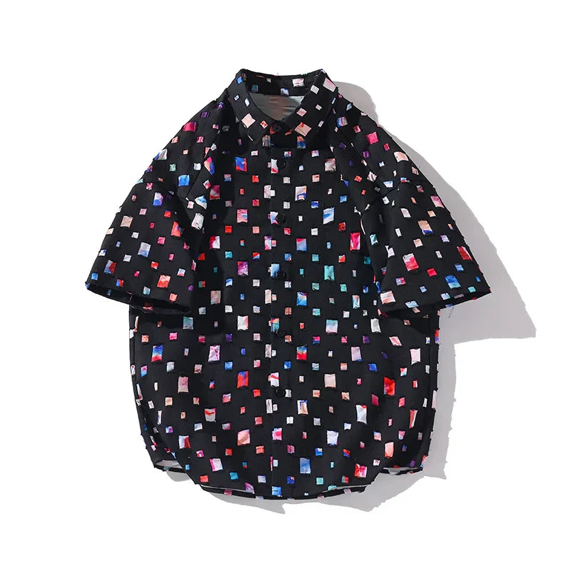 Miller | Elite Vogue Retro Streetwear Blouse