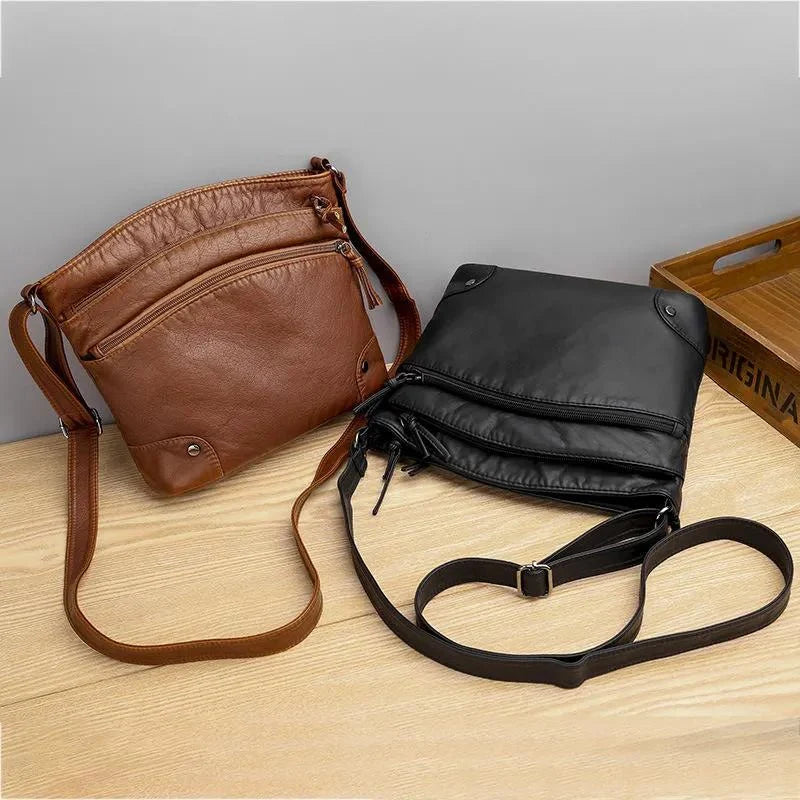 Stylish Pleun Crossbody Bag for Effortless Chic