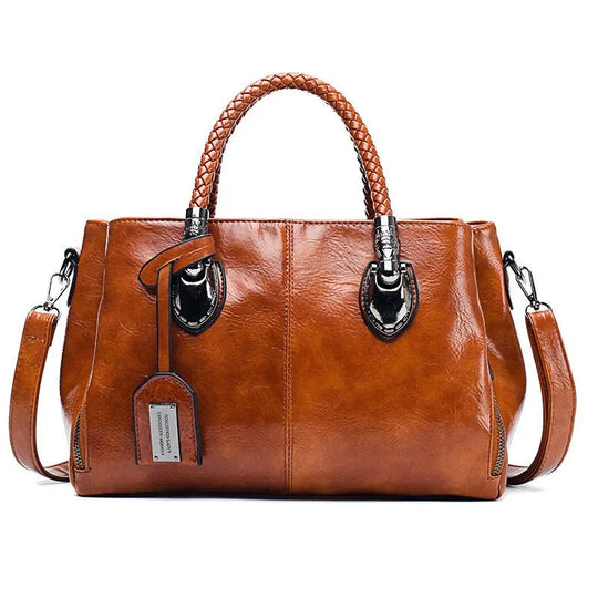 Amory | Luxury leather bag for every occasion