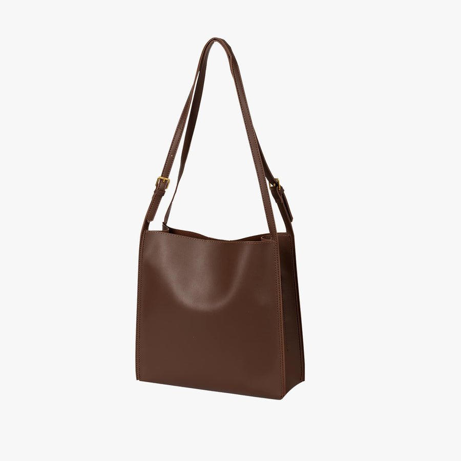 Ava | Elegant Leather Handbag