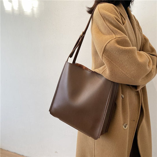 Ava | Elegant Leather Handbag