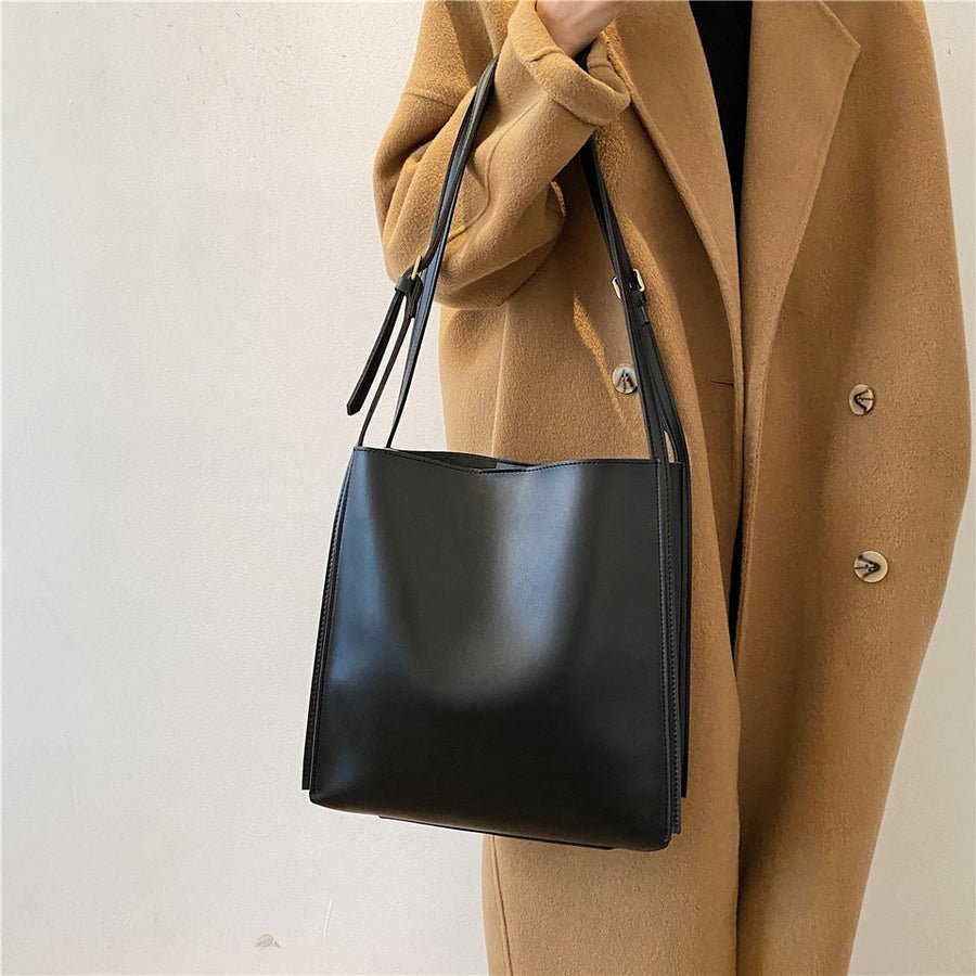 Ava | Elegant Leather Handbag