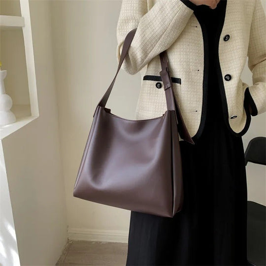 Bella | Elegant Leather Handbag