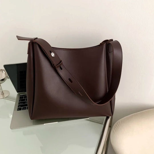 Bella | Elegant Leather Handbag