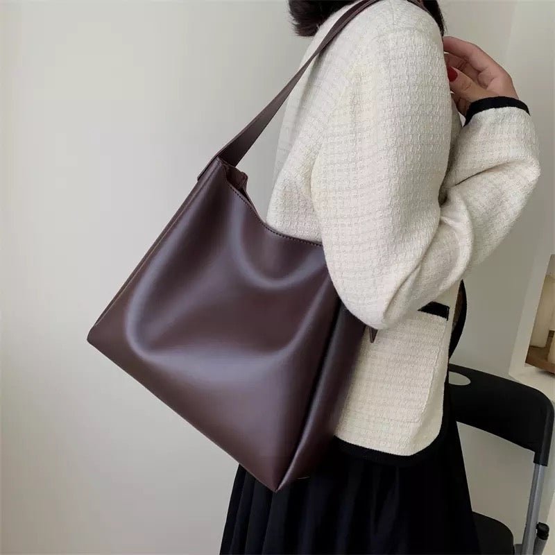 Bella | Elegant Leather Handbag