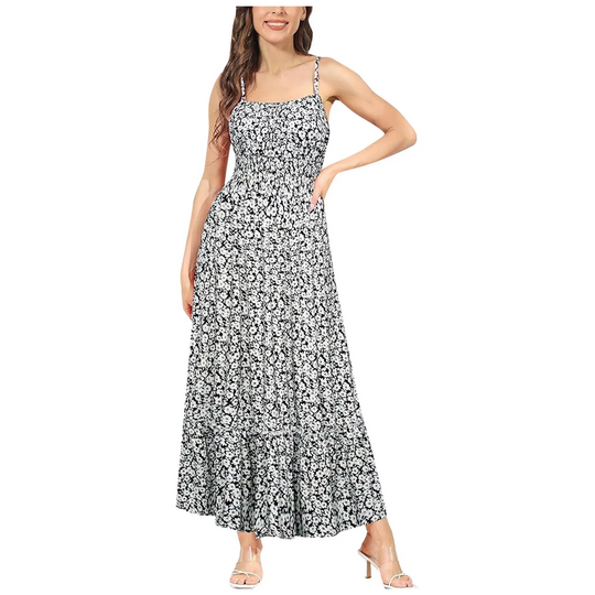 Tracey | Maxi Dress With Pockets