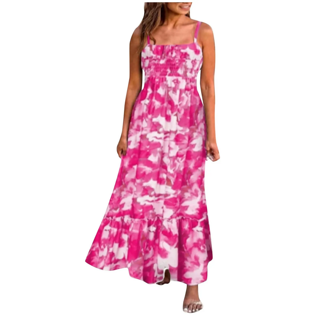 Tracey | Maxi Dress With Pockets