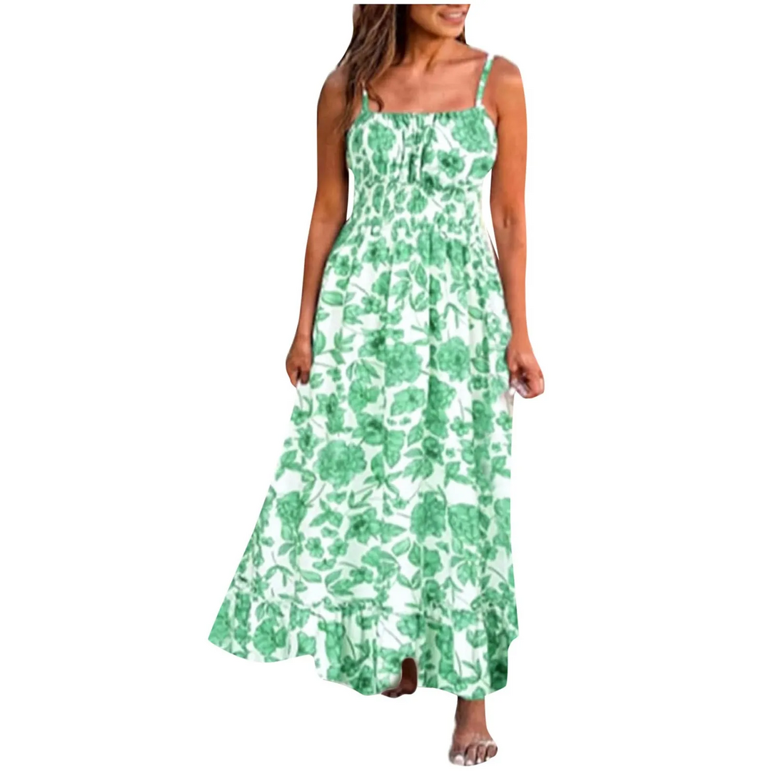 Tracey | Maxi Dress With Pockets