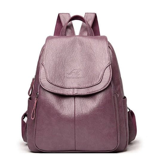 Eda | Protective and Stylish Backpack