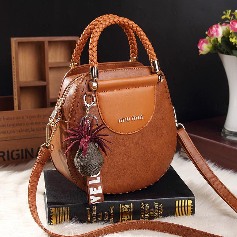 Fara | Elegant Leather Bag