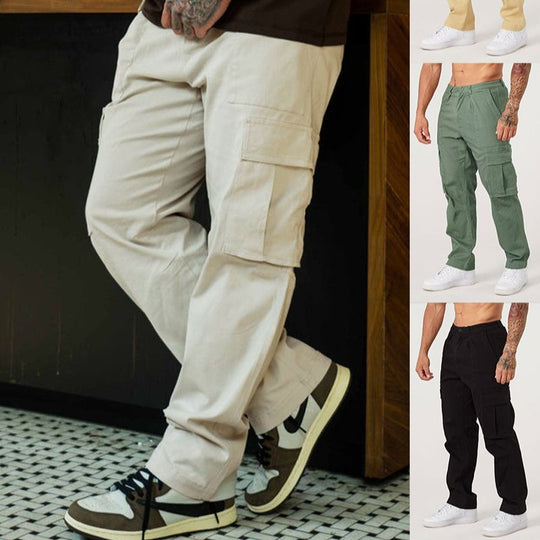 Pete | Comfortable Men's Cargo Pants